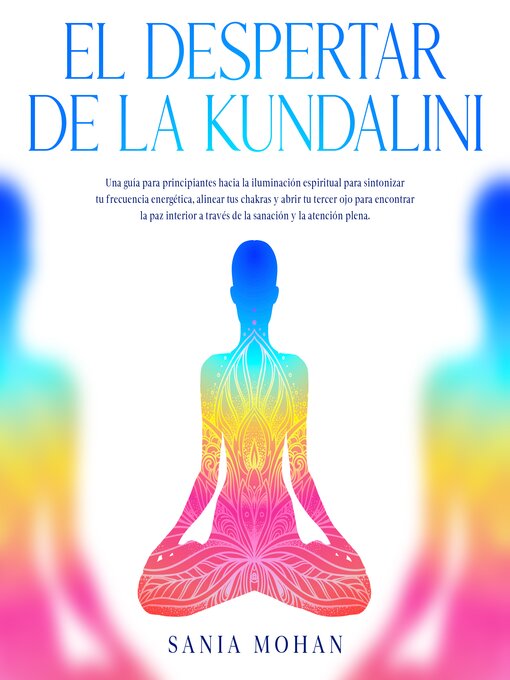 Cover image for El despertar de la Kundalini
